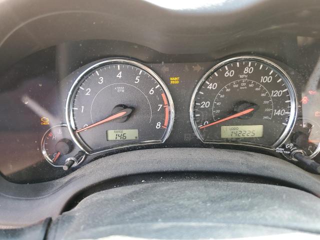Photo 9 from auction – 2012 TOYOTA COROLLA BA with VIN 2T1BU4EE8CC772216