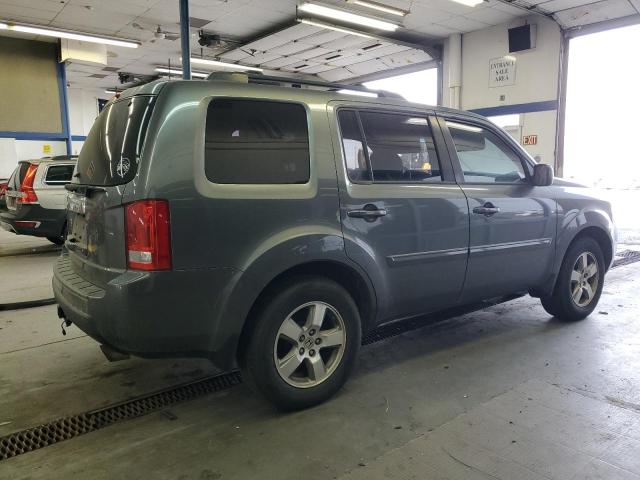 Photo 3 from auction – 2010 HONDA PILOT EXL with VIN 5FNYF3H59AB019233