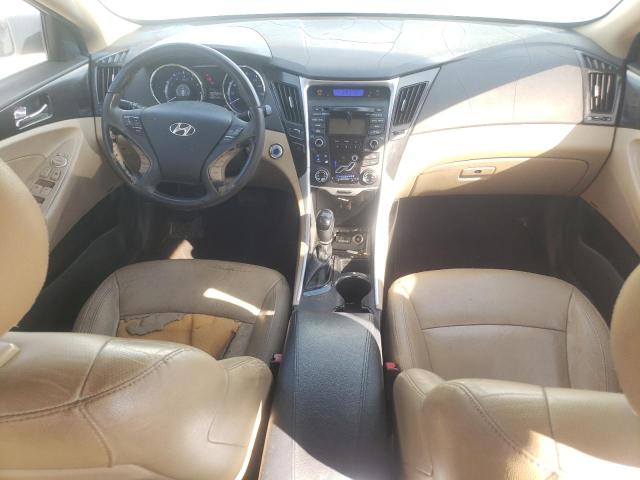 Photo 8 from auction – 2012 HYUNDAI SONATA SE with VIN 5NPEC4ACXCH460299