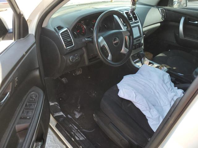 Photo 8 from auction – 2010 GMC ACADIA SL with VIN 1GKLRKED6AJ154352