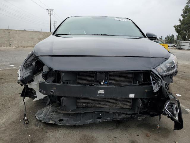 Photo 5 from auction – 2022 HYUNDAI ACCENT LIM with VIN 3KPC34A69NE169785