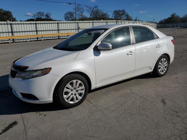 KIA FORTE EX 2011 with VIN KNAFU4A22B5459734 - Photo from auction