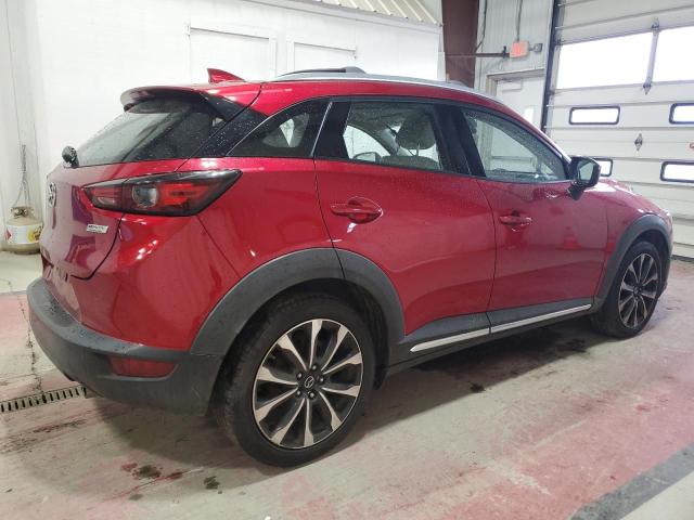 Photo 3 from auction – 2019 MAZDA CX-3 GRAND with VIN JM1DKFD77K0423490