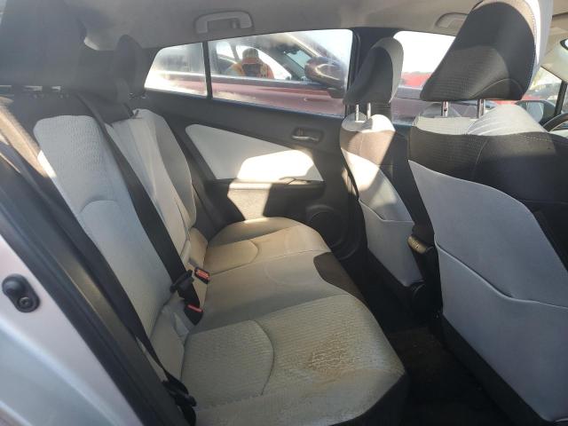 Photo 10 from auction – 2016 TOYOTA PRIUS with VIN JTDKBRFU6G3012423