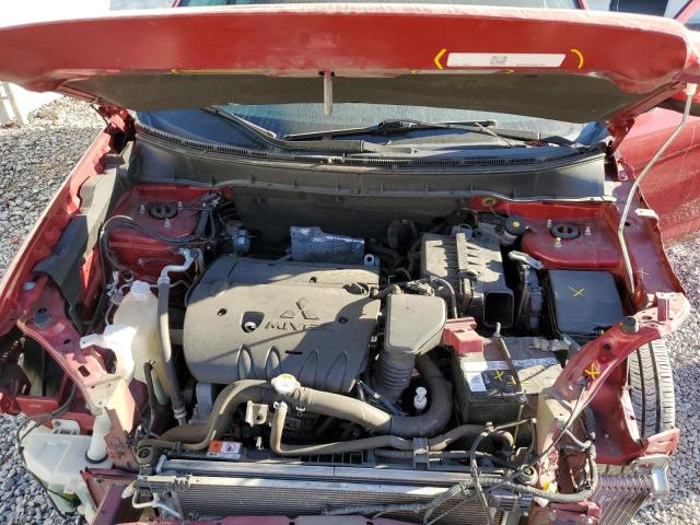 Photo 12 from auction – 2015 MITSUBISHI OUTLANDER with VIN 4A4AP3AW0FE057095