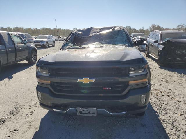 Foto 5 de la subasta – 2018 CHEVROLET SILVERADO con VIN 3GCUKREC2JG229263