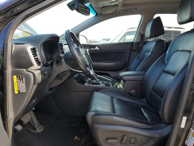 Photo 7 from auction – 2017 KIA SPORTAGE E with VIN KNDPNCAC9H7264864