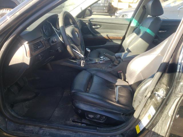 Photo 7 from auction – 2007 BMW 328 I SULE with VIN WBAVC53547AC79684