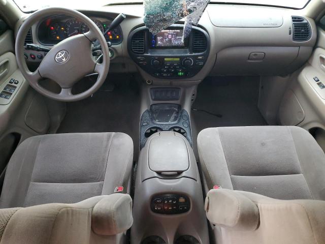 Photo 8 from auction – 2006 TOYOTA SEQUOIA SR with VIN 5TDBT44A86S277429