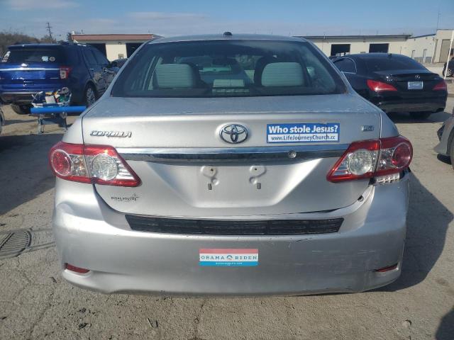 Photo 6 from auction – 2011 TOYOTA COROLLA BA with VIN 2T1BU4EE8BC739540