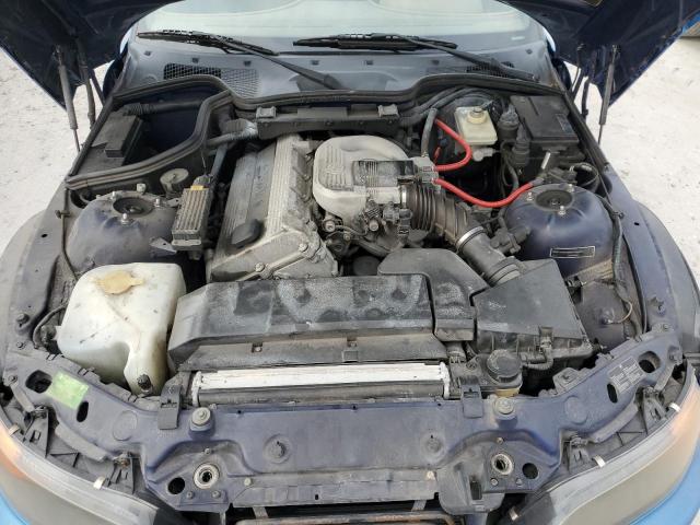 Photo 11 from auction – 1996 BMW Z3 1.9 with VIN 4USCH7324TLB73905