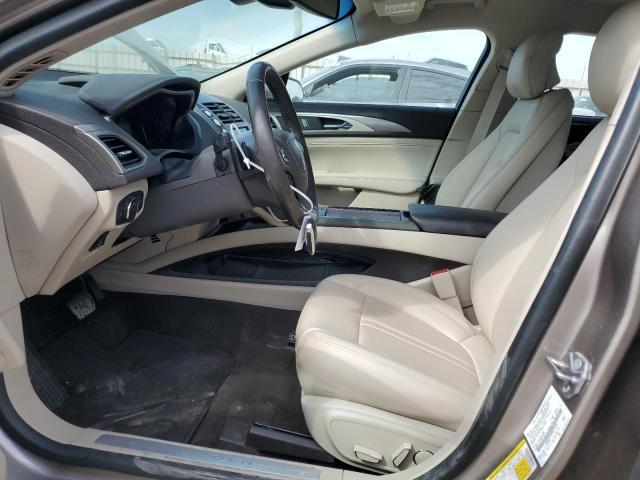Photo 7 from auction – 2019 LINCOLN MKZ with VIN 3LN6L5A99KR634532