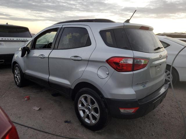 Photo 2 from auction – 2021 FORD ECOSPORT S with VIN MAJ3S2GE8MC443611