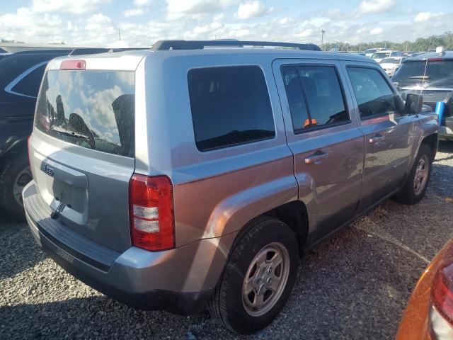 Photo 3 from auction – 2017 JEEP PATRIOT SP with VIN 1C4NJPBB2HD102091