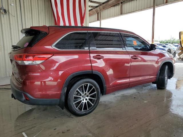 Photo 3 from auction – 2018 TOYOTA HIGHLANDER with VIN 5TDJZRFH7JS821865