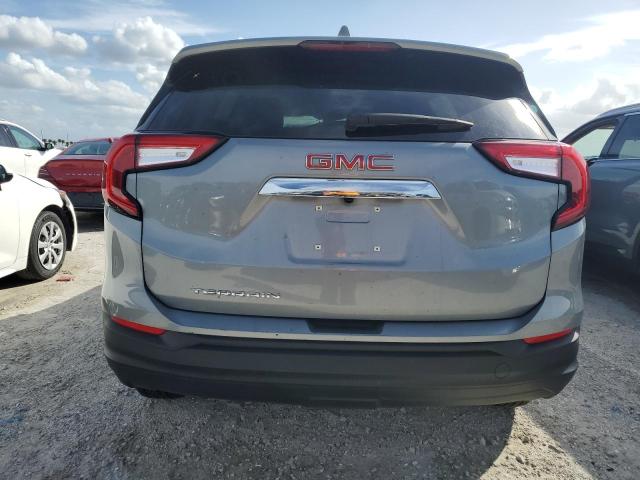 Photo 6 from auction – 2024 GMC TERRAIN SL with VIN 3GKALMEG3RL233268