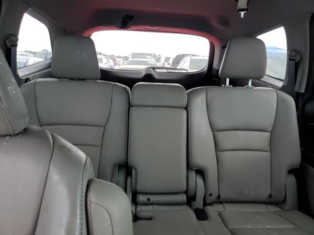 Photo 10 from auction – 2018 HONDA PILOT EXL with VIN 5FNYF6H55JB055941