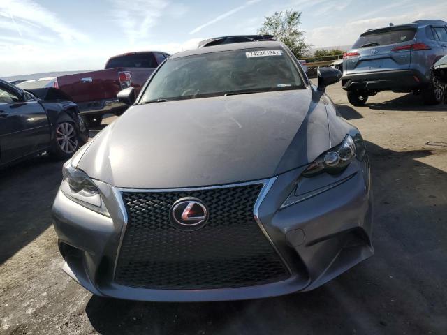 Photo 5 from auction – 2014 LEXUS IS 350 with VIN JTHBE1D2XE5011222