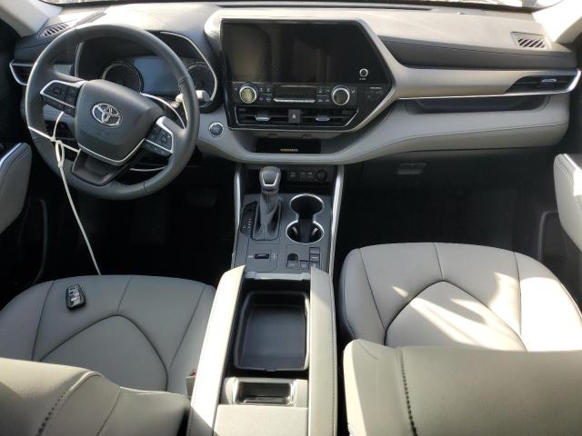 Photo 8 from auction – 2023 TOYOTA HIGHLANDER with VIN 5TDKDRAH4PS518075