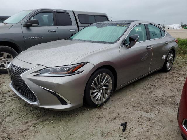 LEXUS ES 350 2019 with VIN 58ABZ1B15KU020948 - Photo from auction