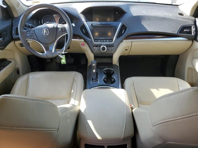 Photo 8 from auction – 2014 ACURA MDX TECHNO with VIN 5FRYD4H47EB005449