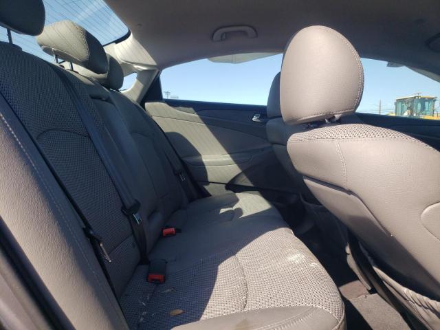 Photo 10 from auction – 2012 HYUNDAI SONATA SE with VIN 5NPEC4AB4CH383923