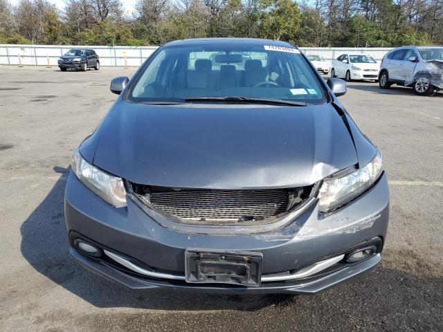 Photo 5 from auction – 2013 HONDA CIVIC EXL with VIN 2HGFB2F9XDH539458