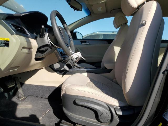 Photo 7 from auction – 2016 HYUNDAI SONATA SE with VIN 5NPE24AF9GH339735