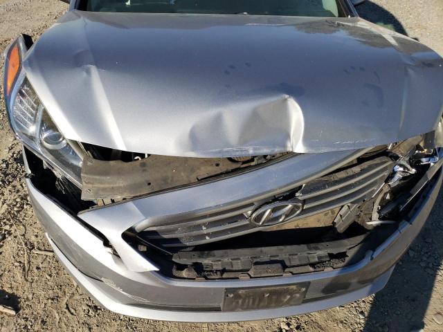 Photo 11 from auction – 2017 HYUNDAI SONATA SE with VIN 5NPE24AF3HH515504