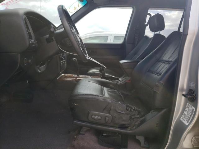 Photo 7 from auction – 2003 NISSAN PATHFINDER with VIN JN8DR09X63W706600