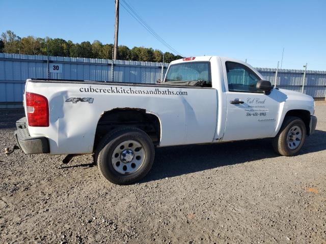 Photo 3 from auction – 2013 CHEVROLET SILVERADO with VIN 1GCNKPEA5DZ171094