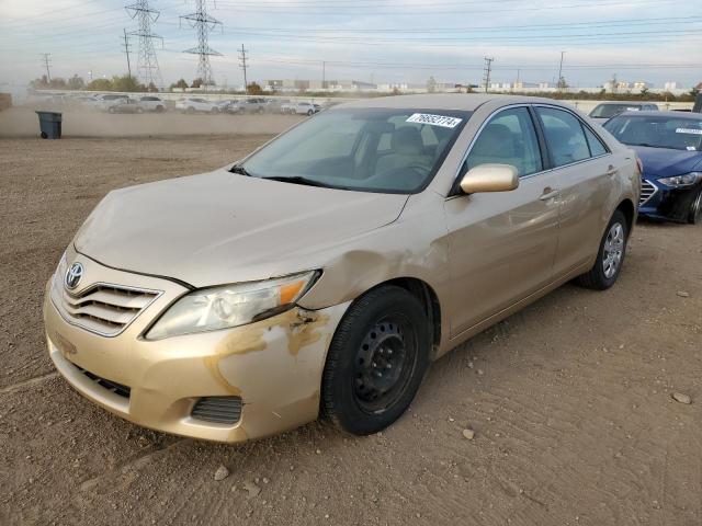 Photo 1 from auction – 2010 TOYOTA CAMRY BASE with VIN 4T1BF3EK5AU073566