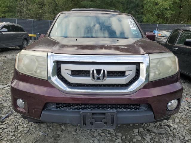 Photo 5 from auction – 2011 HONDA PILOT TOUR with VIN 5FNYF3H91BB046768