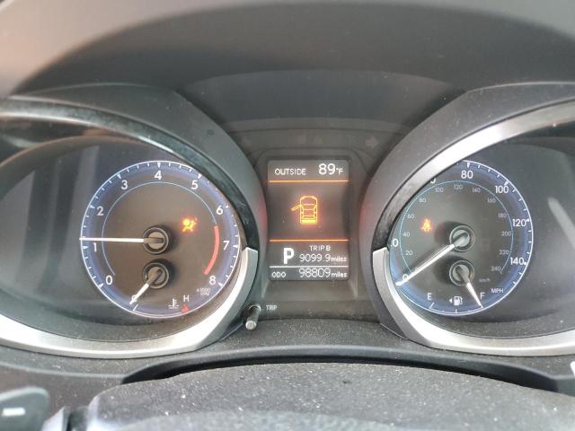Photo 9 from auction – 2015 TOYOTA COROLLA L with VIN 2T1BURHE8FC364537