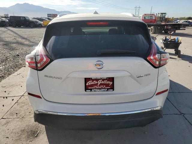 Photo 6 from auction – 2016 NISSAN MURANO S with VIN 5N1AZ2MH3GN127579
