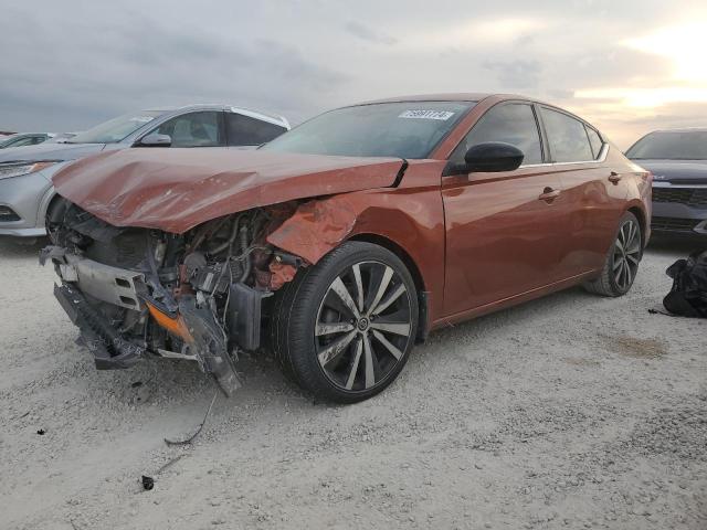 Photo 1 from auction – 2020 NISSAN ALTIMA SR with VIN 1N4BL4CV7LC232263