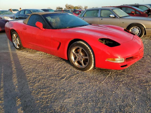 Photo 4 from auction – 2001 CHEVROLET CORVETTE with VIN 1G1YY32G515134264