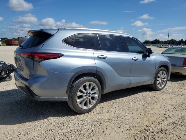 Photo 3 from auction – 2021 TOYOTA HIGHLANDER with VIN 5TDYZRAH9MS061111