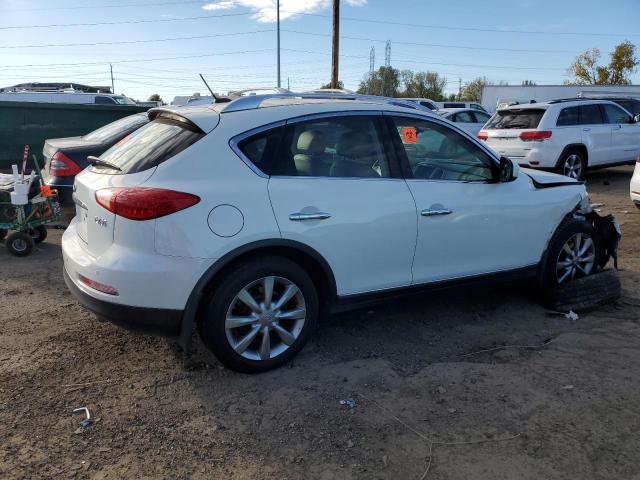 Photo 3 from auction – 2008 INFINITI EX35 BASE with VIN JNKAJ09F38M357751