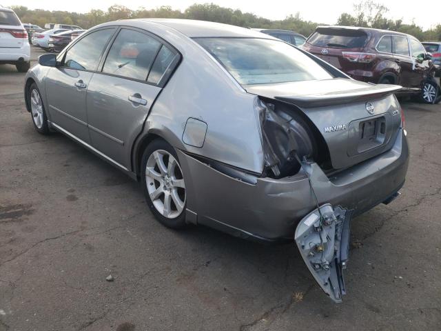 Снимка 2 от търг – 2008 NISSAN MAXIMA SE с VIN 1N4BA41E58C827645