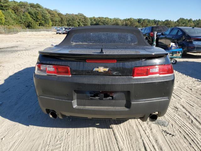 Photo 6 from auction – 2015 CHEVROLET CAMARO LT with VIN 2G1FD3D35F9268215