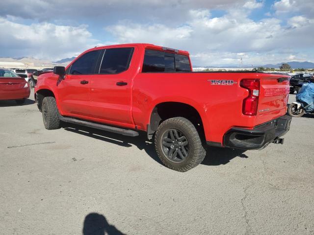 Photo 2 from auction – 2020 CHEVROLET SILVERADO with VIN 1GCPYFED0LZ119446