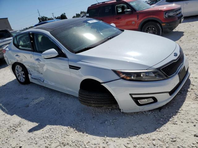 Photo 4 from auction – 2014 KIA OPTIMA EX with VIN 5XXGN4A76EG261559