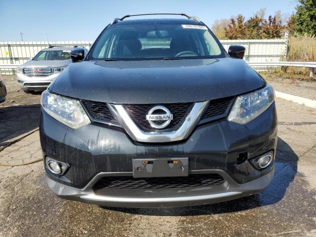 Photo 5 from auction – 2016 NISSAN ROGUE S with VIN 5N1AT2MVXGC759675