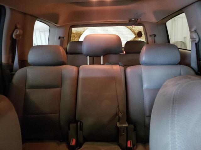 Photo 10 from auction – 2006 DODGE DURANGO SL with VIN 1D4HB48NX6F148721