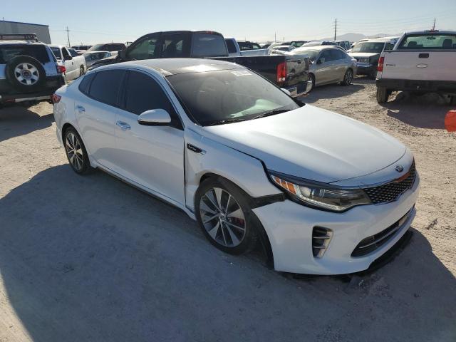 Photo 4 from auction – 2016 KIA OPTIMA SX with VIN 5XXGW4L28GG069044
