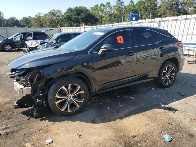 LEXUS RX 350 BAS 2019 with VIN 2T2ZZMCA6KC144309 - Photo from auction