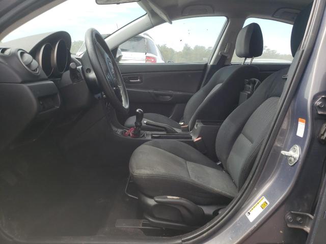 Photo 7 from auction – 2008 MAZDA 3 I with VIN JM1BK32F781842085