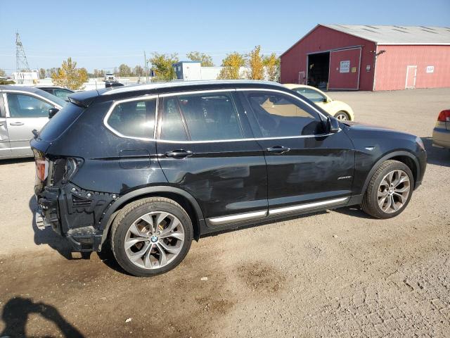 Photo 3 from auction – 2015 BMW X3 XDRIVE2 with VIN 5UXWX9C51F0D54377