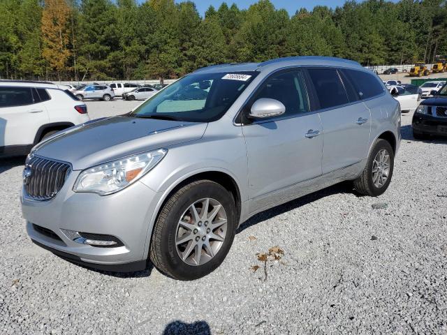 BUICK ENCLAVE 2017 with VIN 5GAKRBKD4HJ163588 - Photo from auction